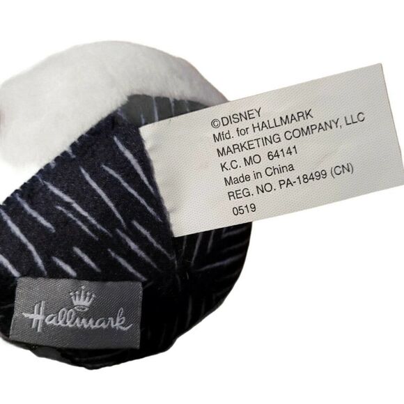 Hallmark Nightmare Before Christmas Jack Ornament - Picture 5 of 5